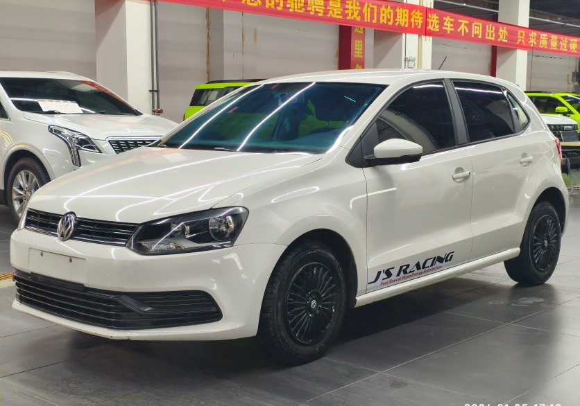 Volkswagen Polo 2017 Volkswagen Polo 2017 car image