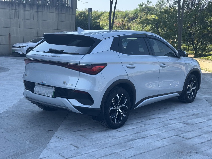 BYD Yuan Plus 2023 #6 BYD Yuan Plus 2023 imagen de coche #6