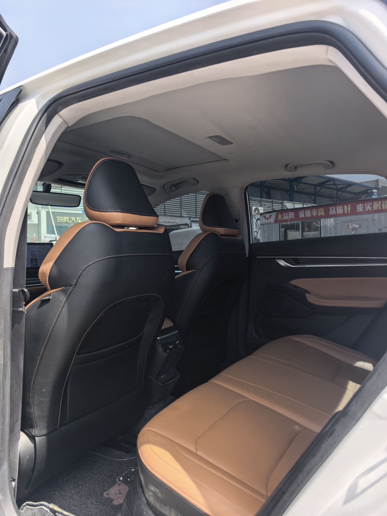 GEELY Emgrand 2024 #4 GEELY Emgrand 2024 car image #4