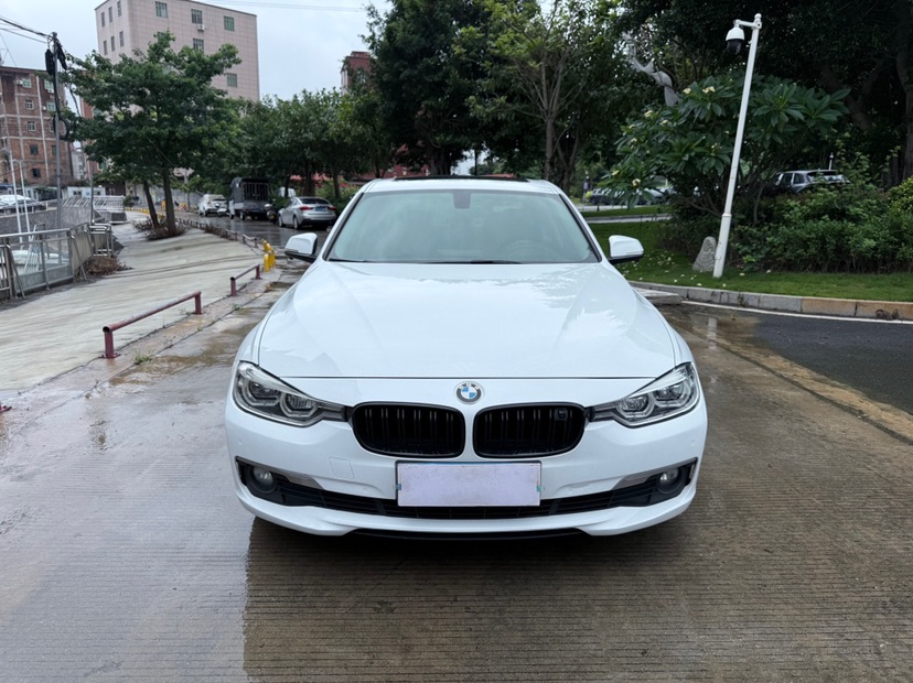 BMW 3 Series 2017 #5 BMW 3 Series 2017 car image #5