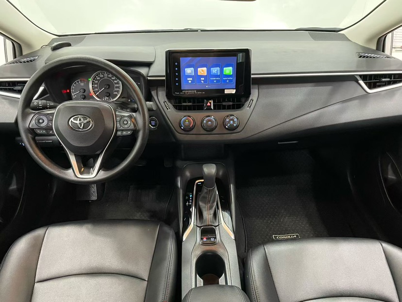 Toyota Corolla 2022 #4 Toyota Corolla 2022 car image #4