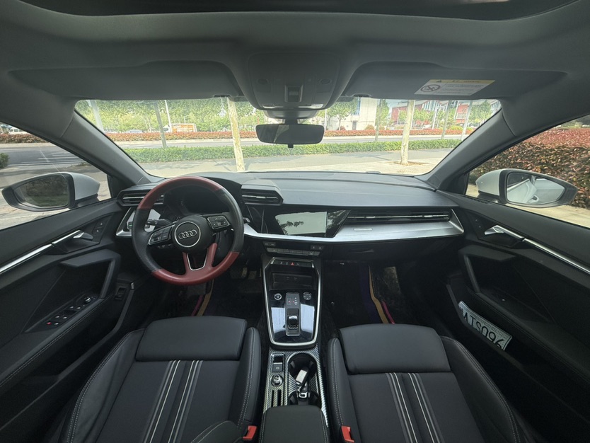 Audi A3 2024 car image #6