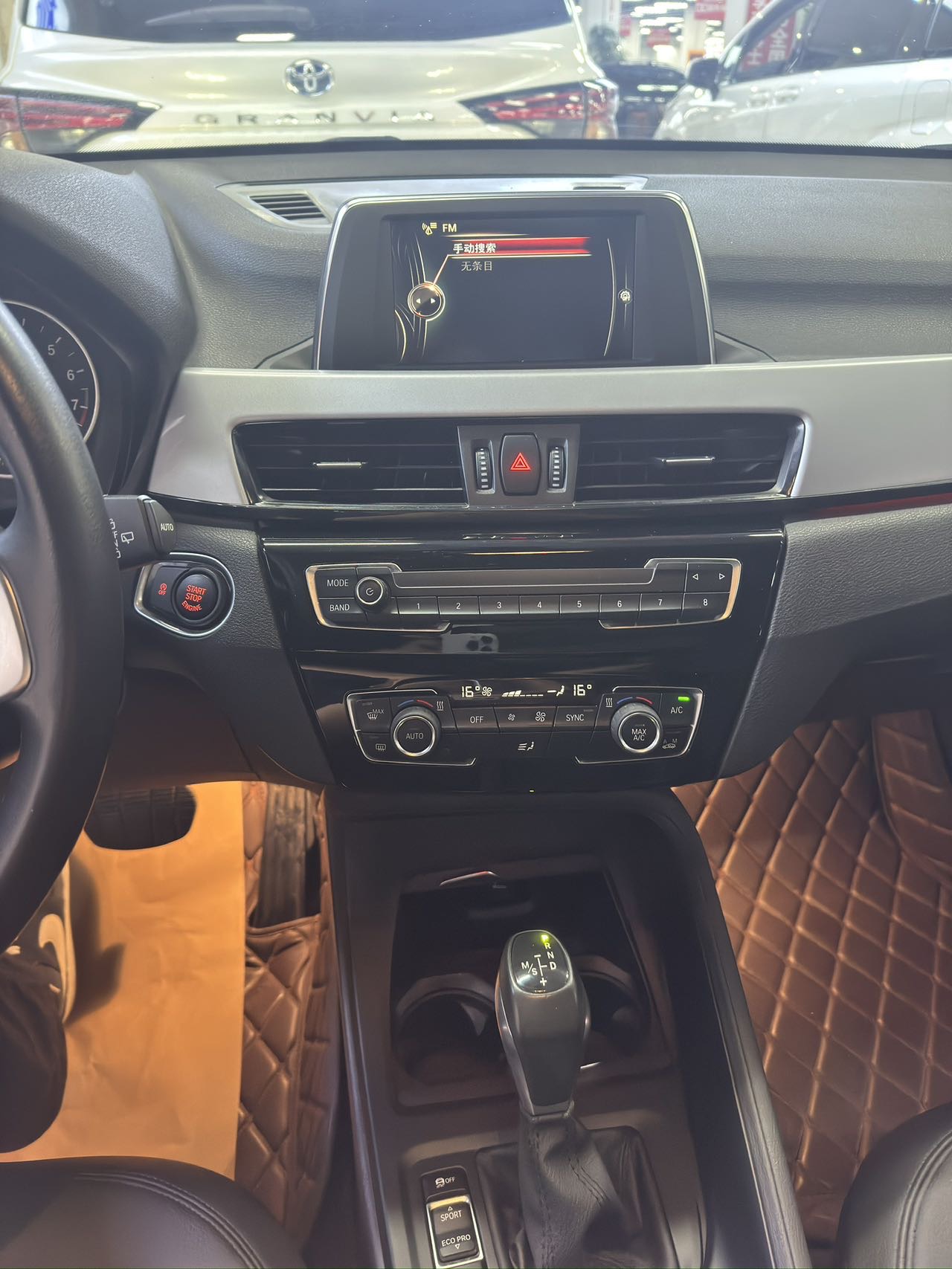 BMW X1 2017 #6 BMW X1 2017 car image #6
