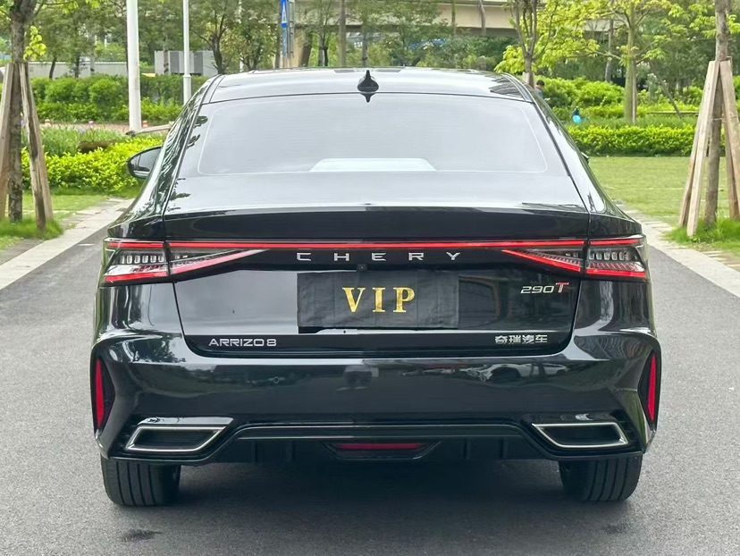 Chery Arrizo 8 2023 car image #4