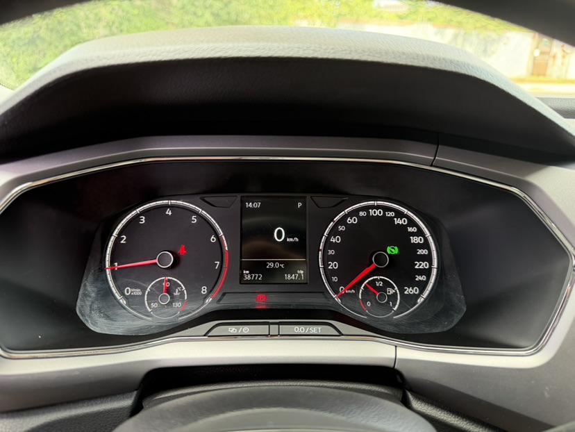 Volkswagen T-Cross 2020 #8 Volkswagen T-Cross 2020 car image #8