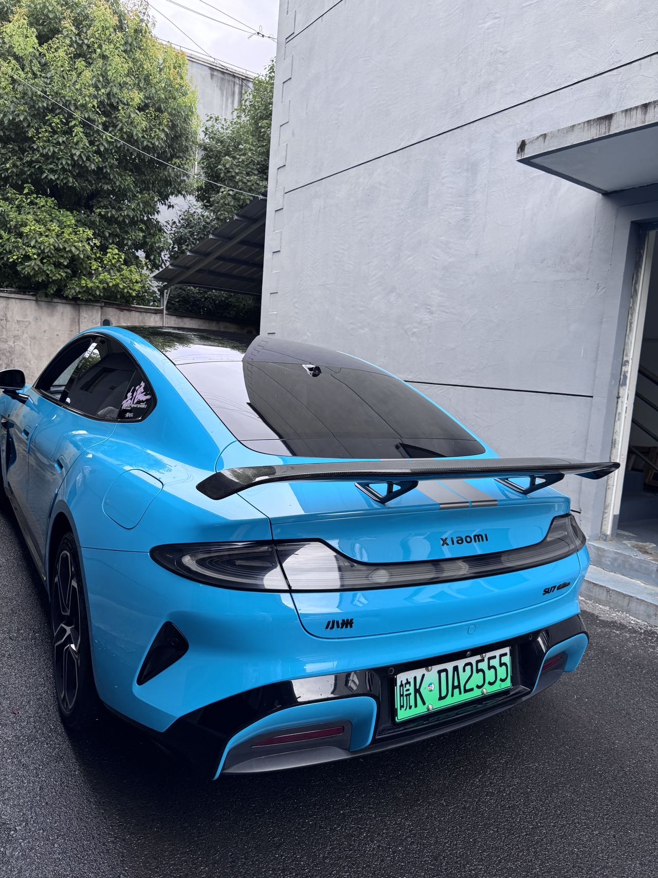 MI SU7 2024 car image #5