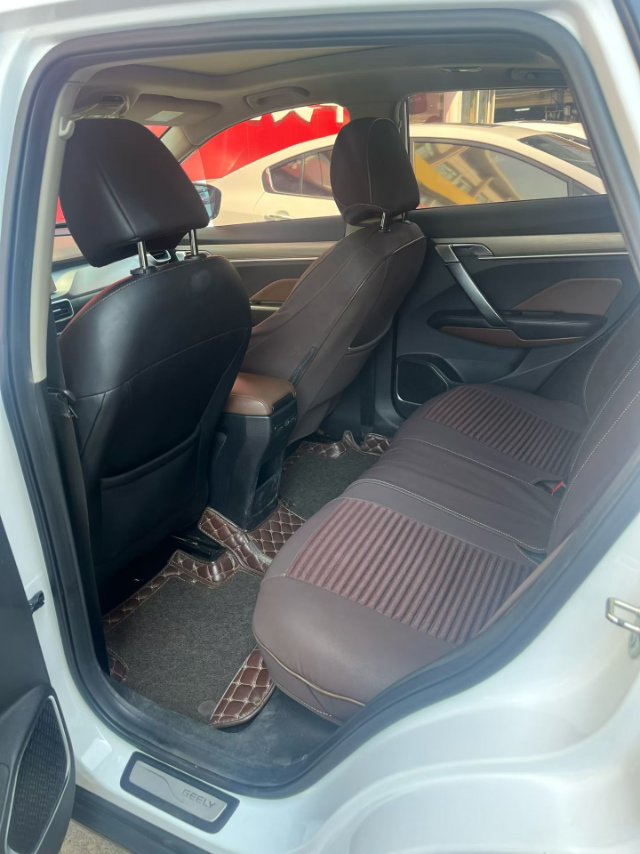 GEELY Coolray 2020 car image #3