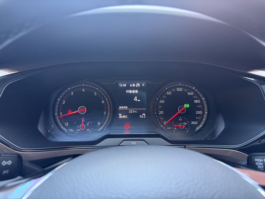 Volkswagen Tharu 2022 car image #7
