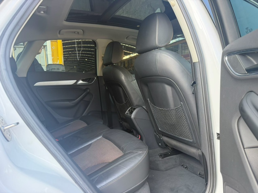 Audi Q3 2018 #6 Audi Q3 2018 immagine di auto #6