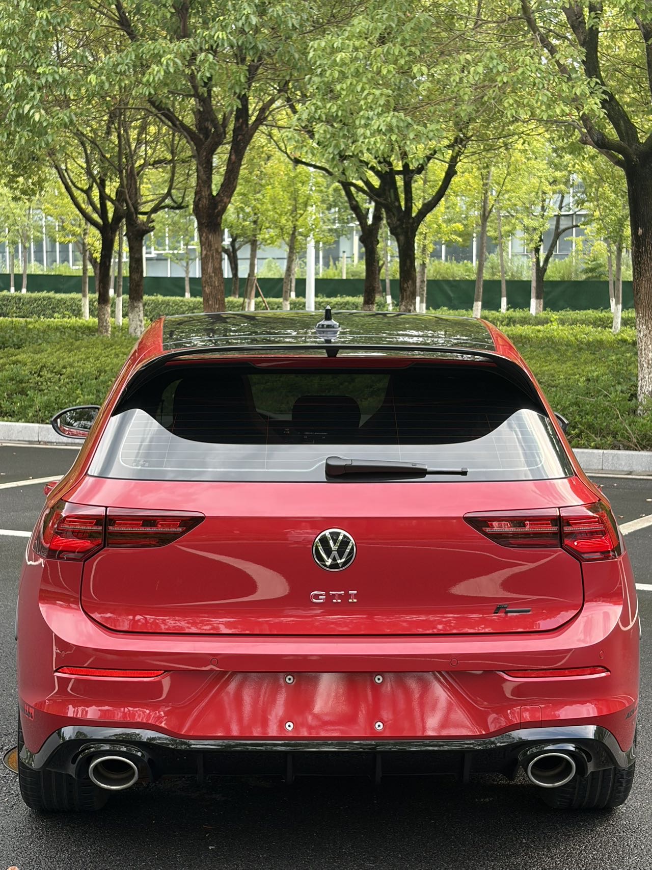 大众 高尔夫GTI 2022 汽车图片 #4