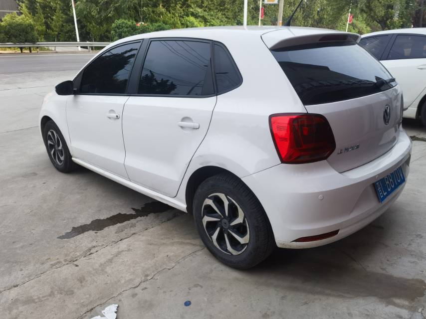 Volkswagen Polo 2018 #5 Volkswagen Polo 2018 car image #5