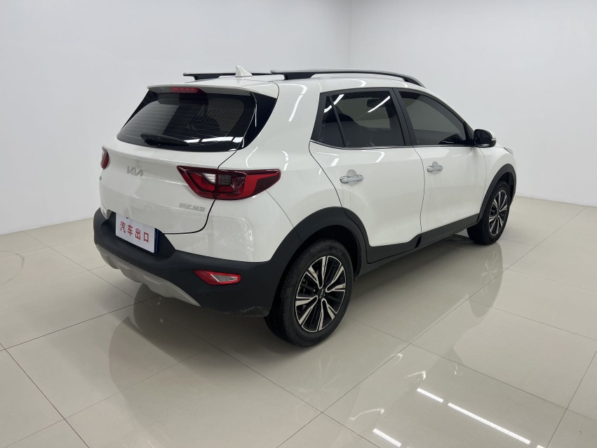 Kia KX1 2023 car image #4