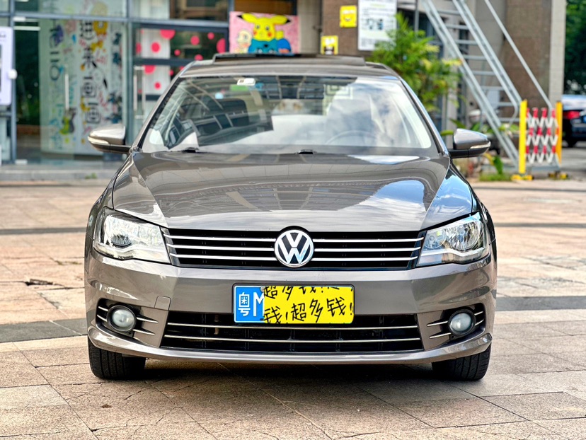 Volkswagen Bora 2016 car image #2