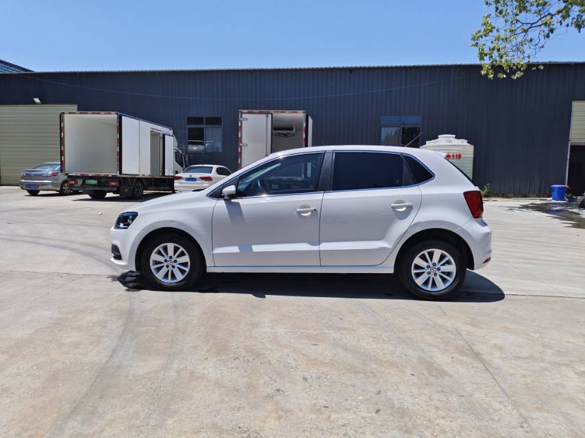 Volkswagen Polo 2018 #8 Volkswagen Polo 2018 car image #8