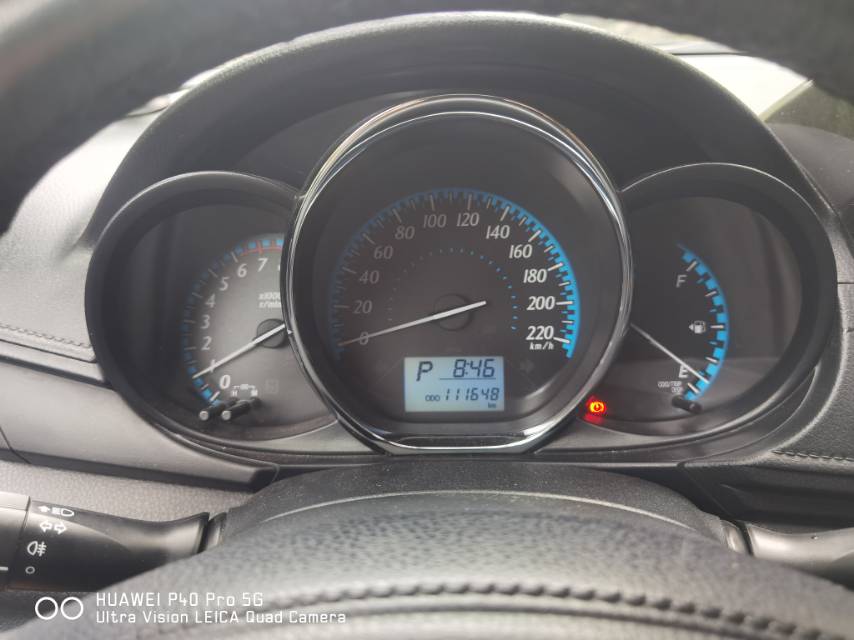 Toyota Yaris L Zhixuan 2016 imagem de carro #4