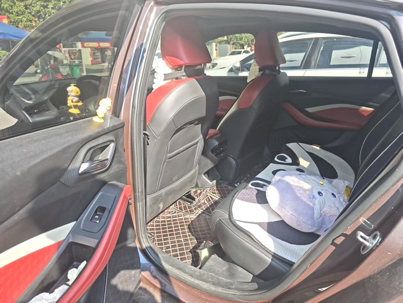 MG 5 2021 immagine di auto #9