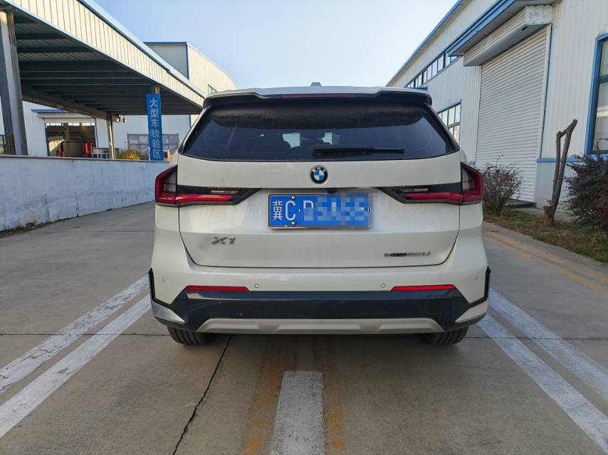 BMW X1 2023 #9 BMW X1 2023 immagine di auto #9