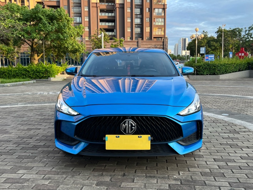 MG 5 2021 #2 MG 5 2021 car image #2