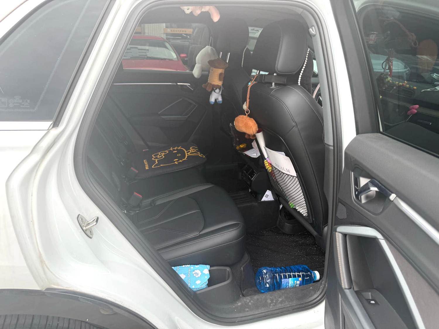 Audi Q3 2024 immagine di auto #3