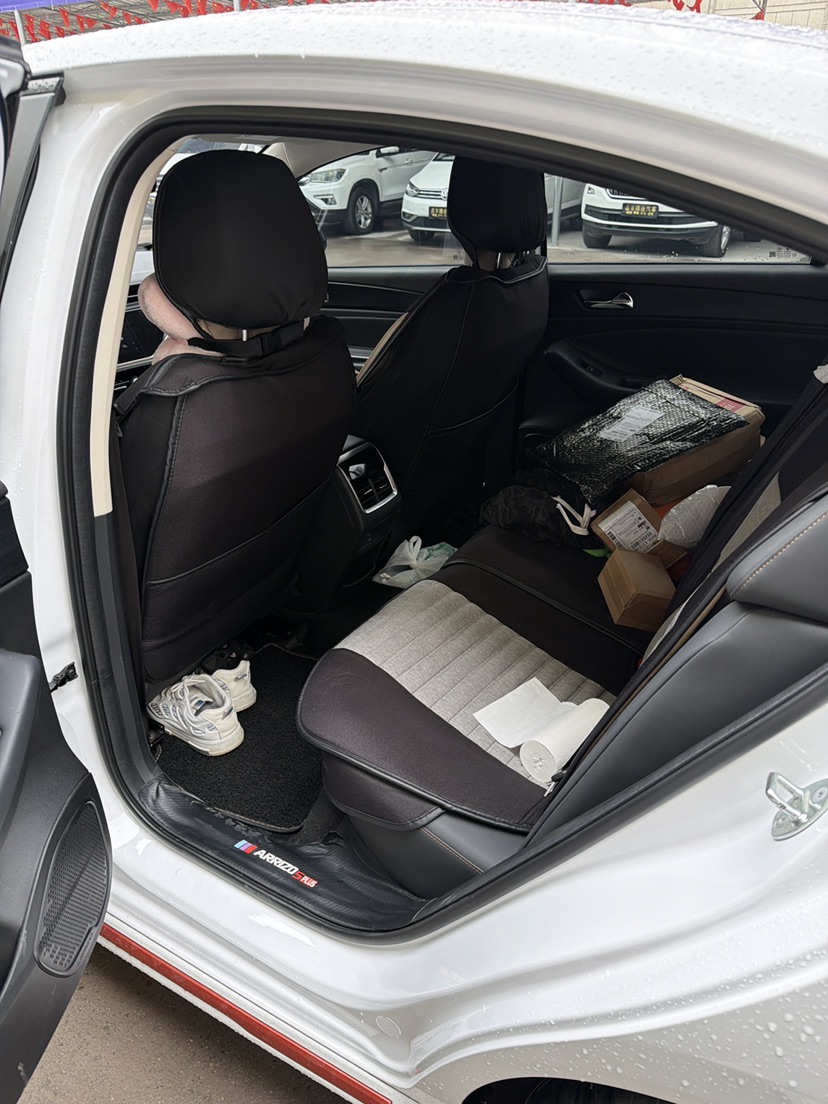 Chery Arrizo 5 Plus 2024 car image #6