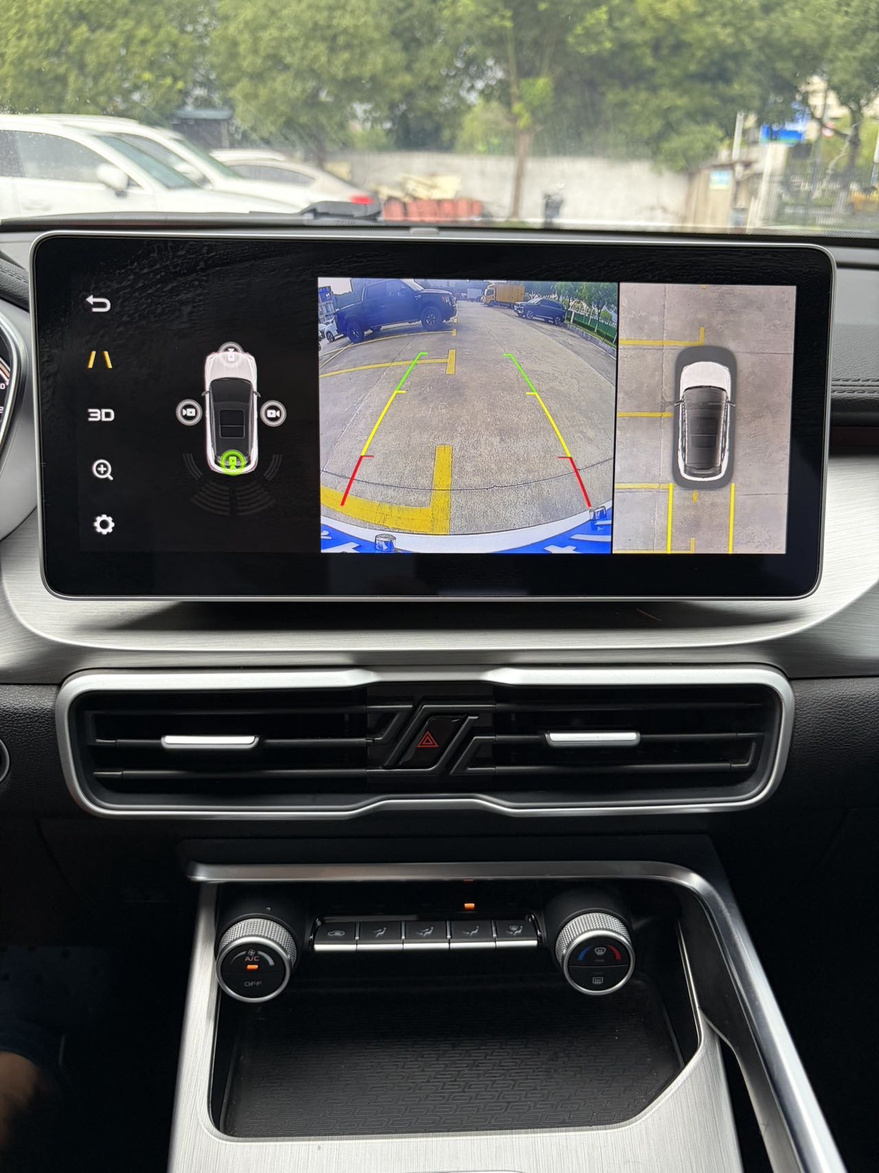 GEELY Coolray 2021 #7 GEELY Coolray 2021 immagine di auto #7