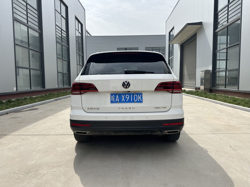 Volkswagen Tharu 2022 car image #4