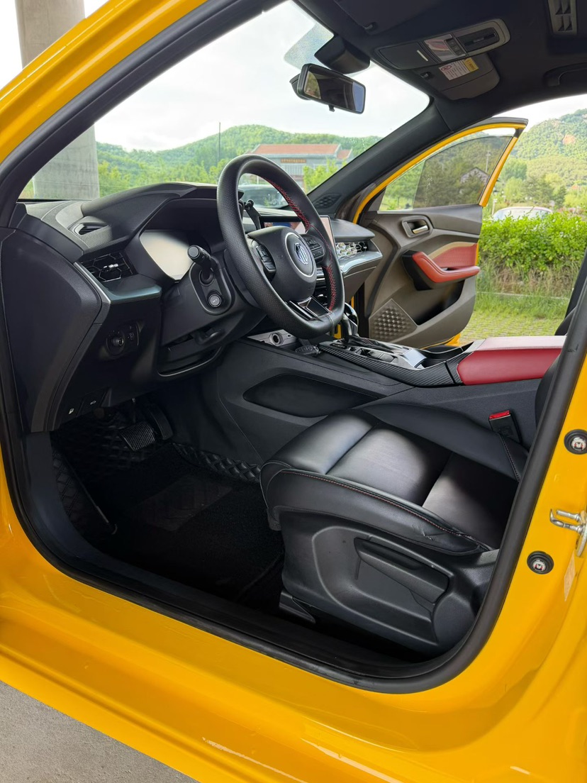 MG 5 2021 #6 MG 5 2021 car image #6