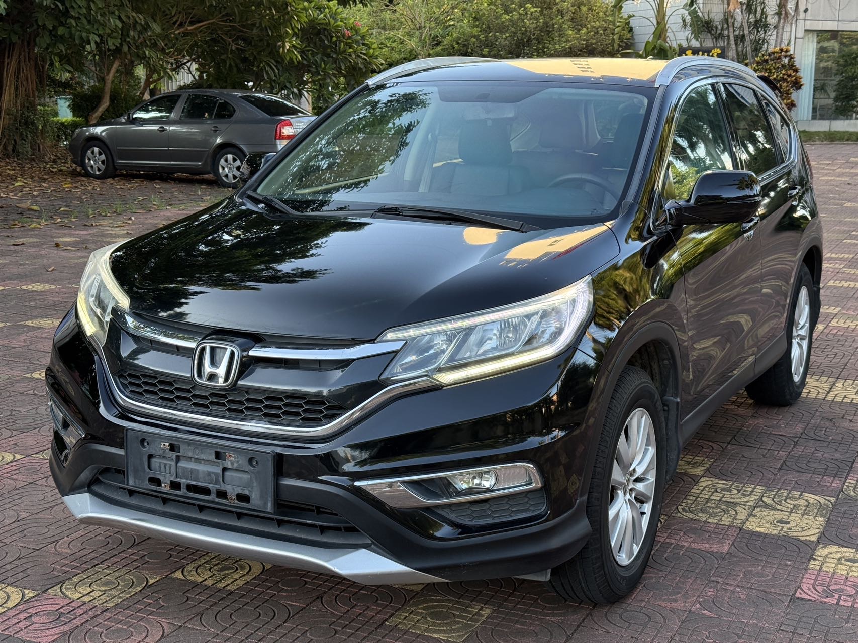 Honda CR-V 2015 Honda CR-V 2015 car image