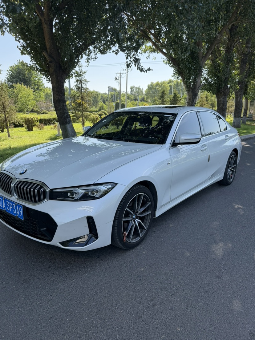 BMW 3 Series 2022 #2 BMW 3 Series 2022 car image #2