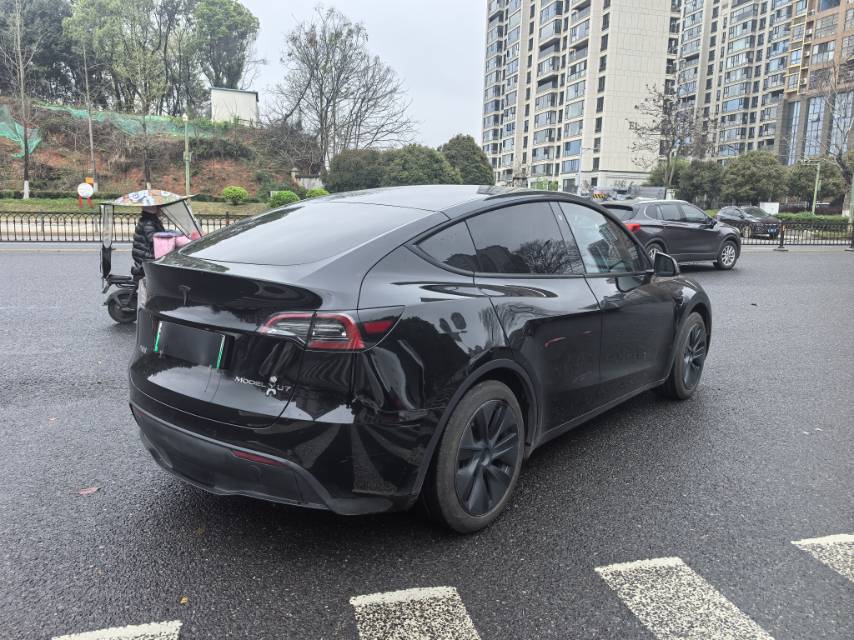 Tesla Model Y 2022 #6 Tesla Model Y 2022 car image #6