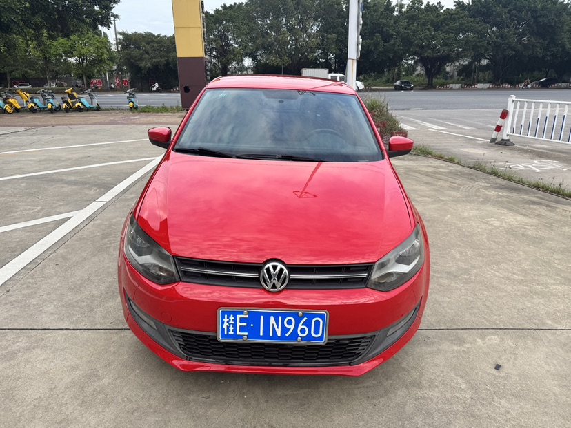 Volkswagen Polo 2014 #3 Volkswagen Polo 2014 car image #3