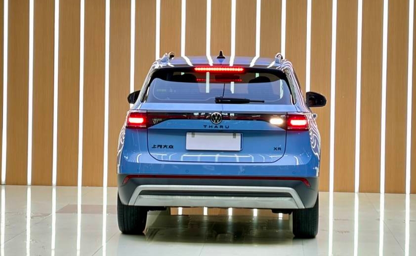 Volkswagen Tharu 2024 #5 Volkswagen Tharu 2024 car image #5