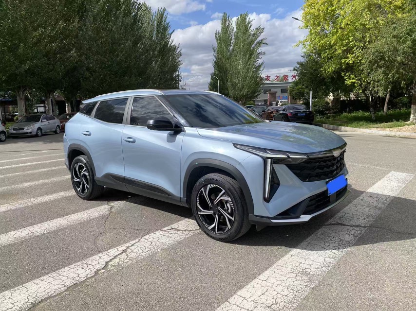 GEELY Boyue 2024 immagine di auto #3