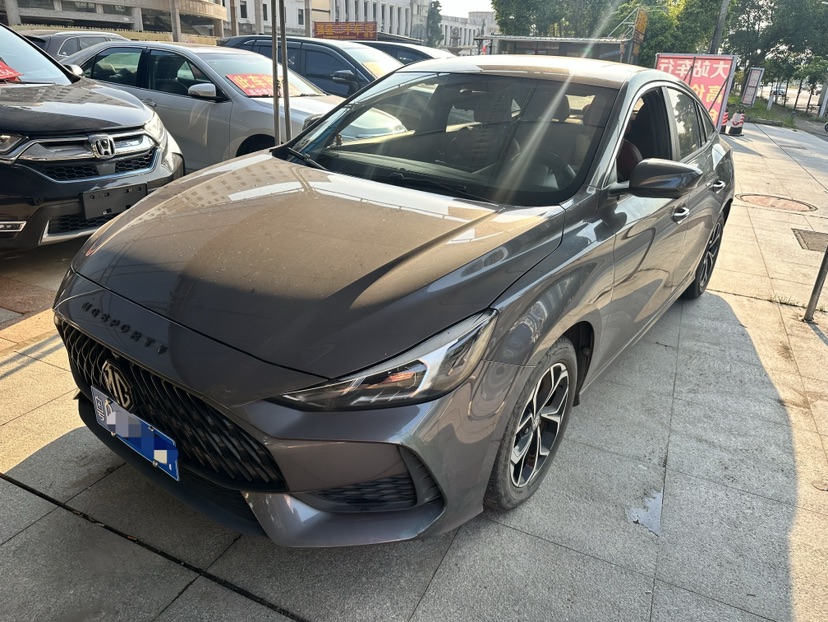 MG 5 2022 изображение автомобиля 
