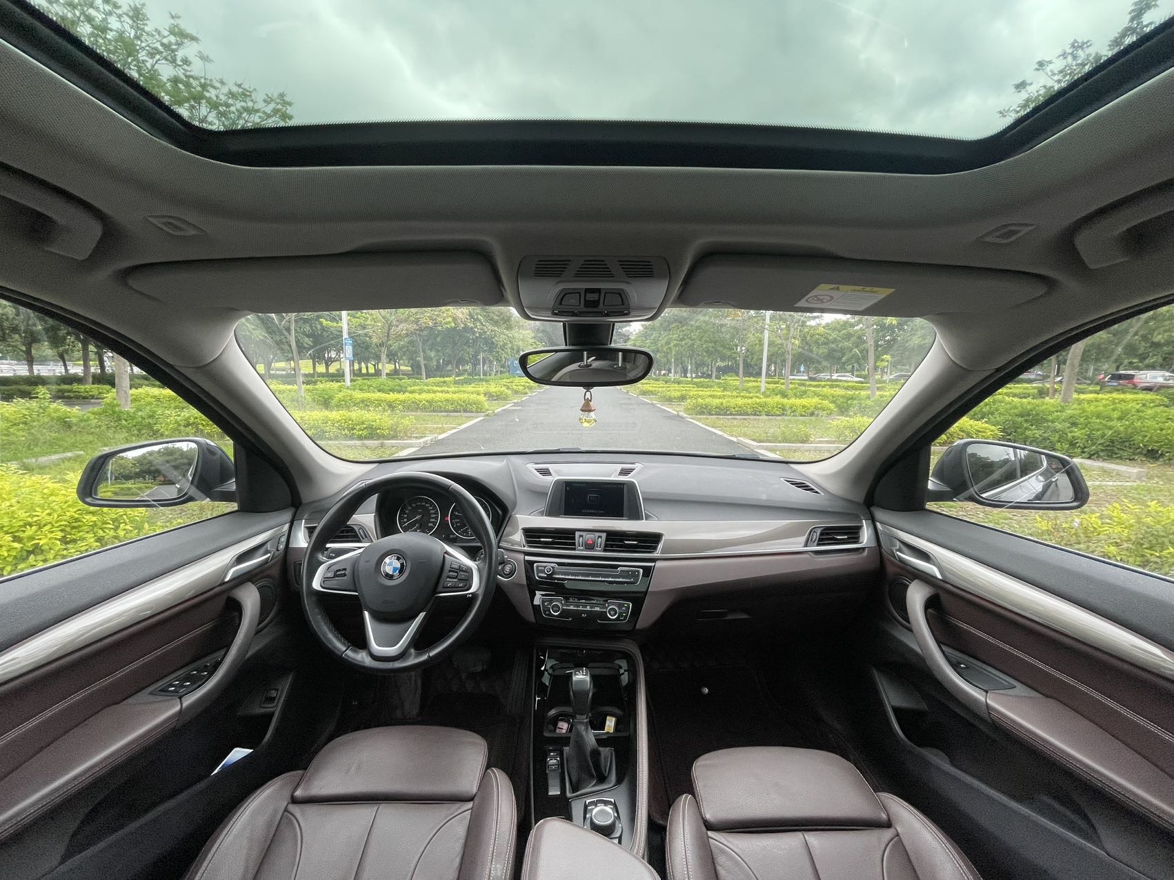 BMW X1 2017 #6 BMW X1 2017 car image #6