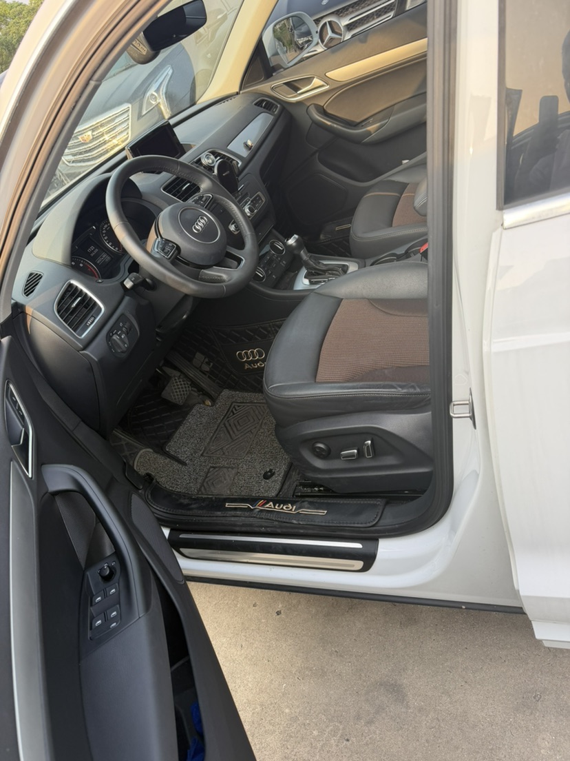 Audi Q3 2018 #5 Audi Q3 2018 car image #5
