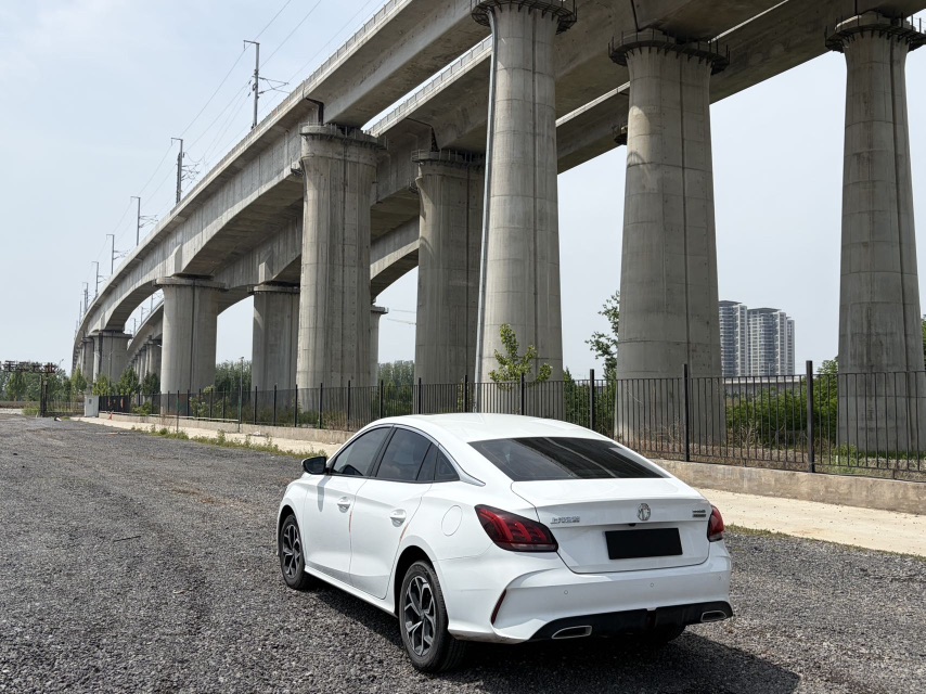 MG 5 2023 #4 MG 5 2023 car image #4