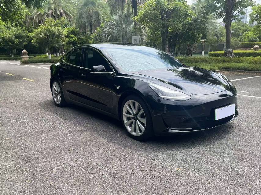 Tesla Model 3 2020 #3 Tesla Model 3 2020 car image #3