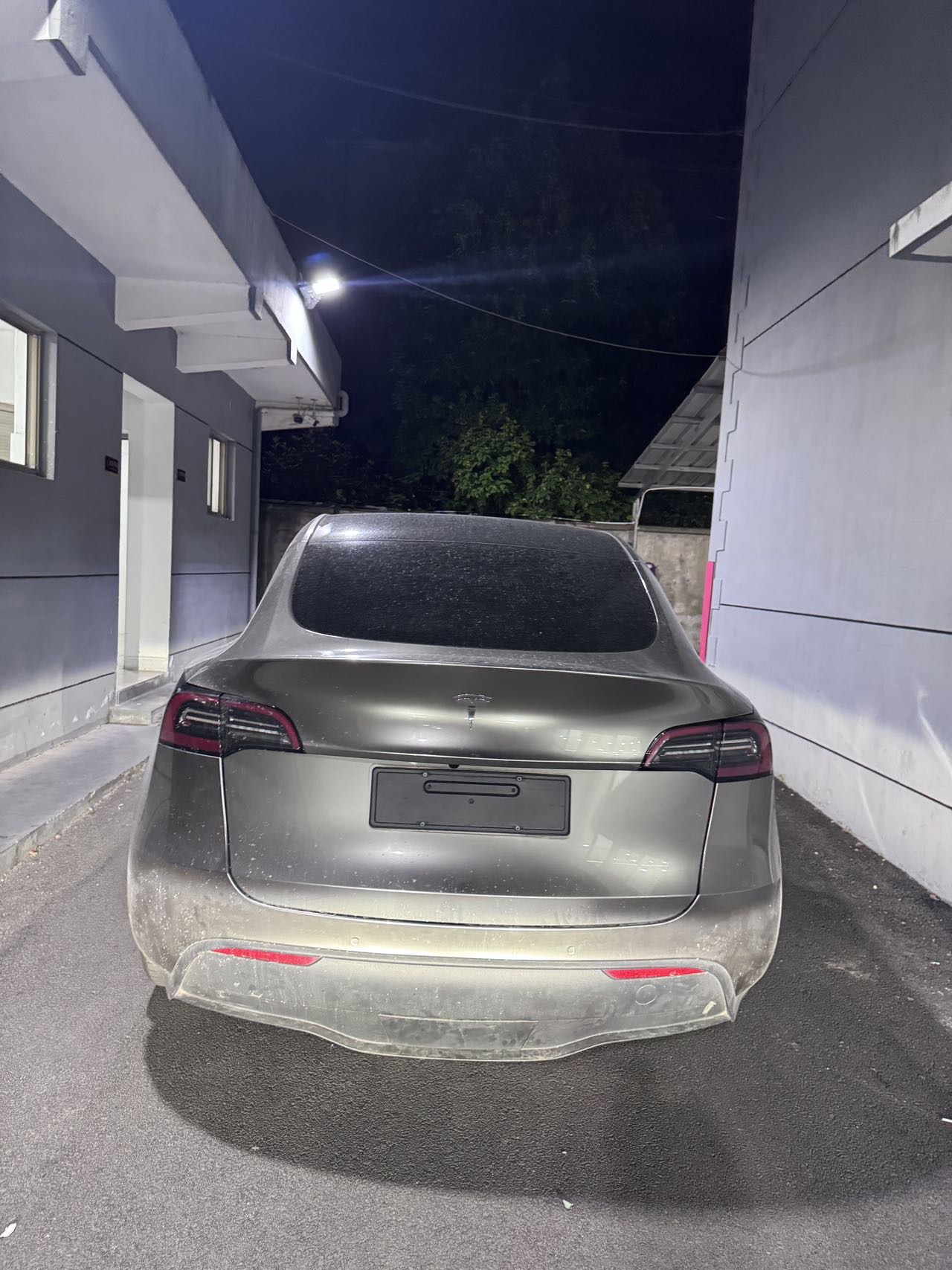 Tesla Model Y 2022 #6 Tesla Model Y 2022 car image #6