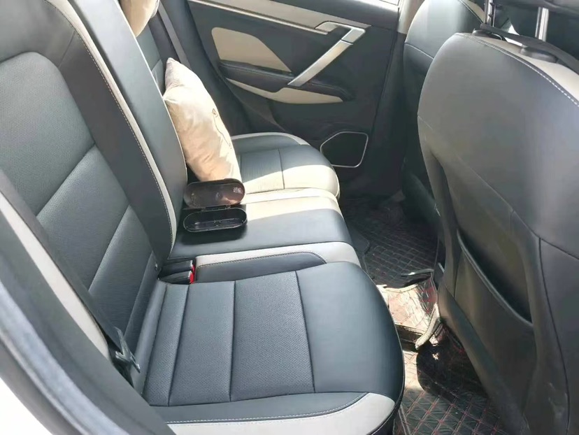 GEELY Coolray 2020 #5 GEELY Coolray 2020 car image #5
