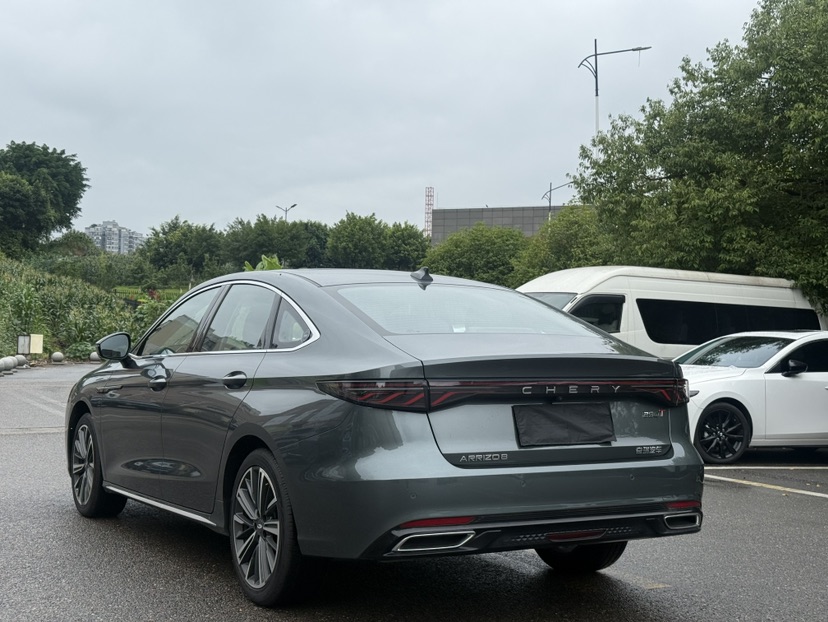 Chery Arrizo 8 Pro 2025 car image #5
