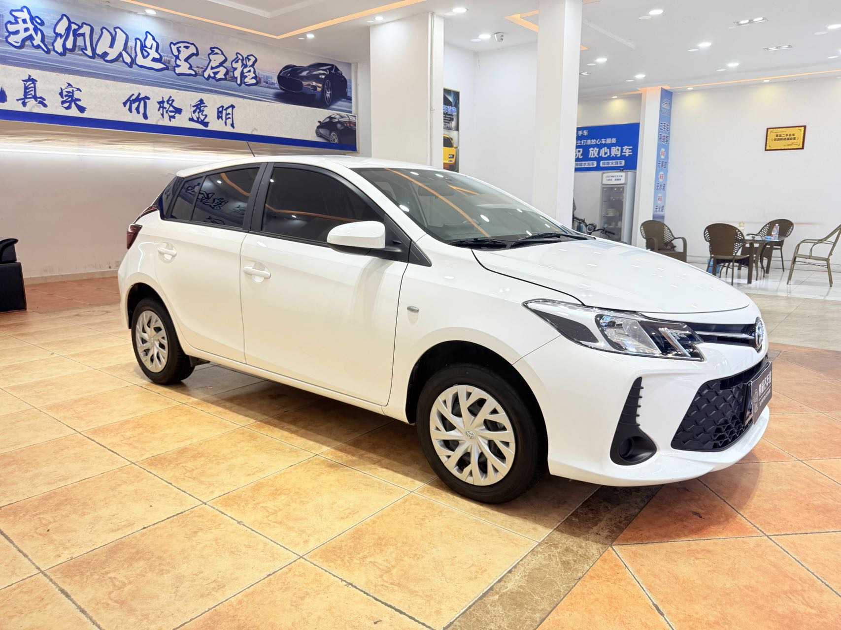 Toyota Vios FS 2022 image de voiture #3