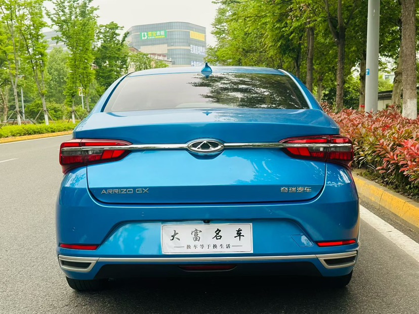 Chery Arrizo GX 2019 #4 Chery Arrizo GX 2019 car image #4