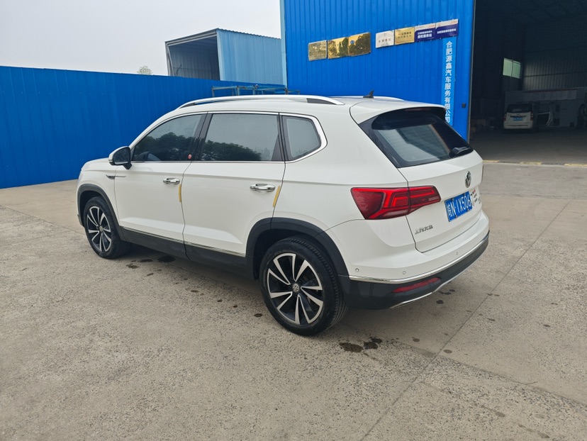 Volkswagen Tharu 2019 immagine di auto #3