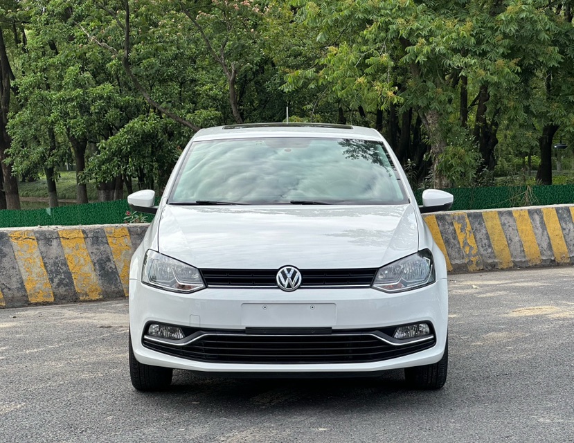 Volkswagen Polo 2017 #2 Volkswagen Polo 2017 car image #2