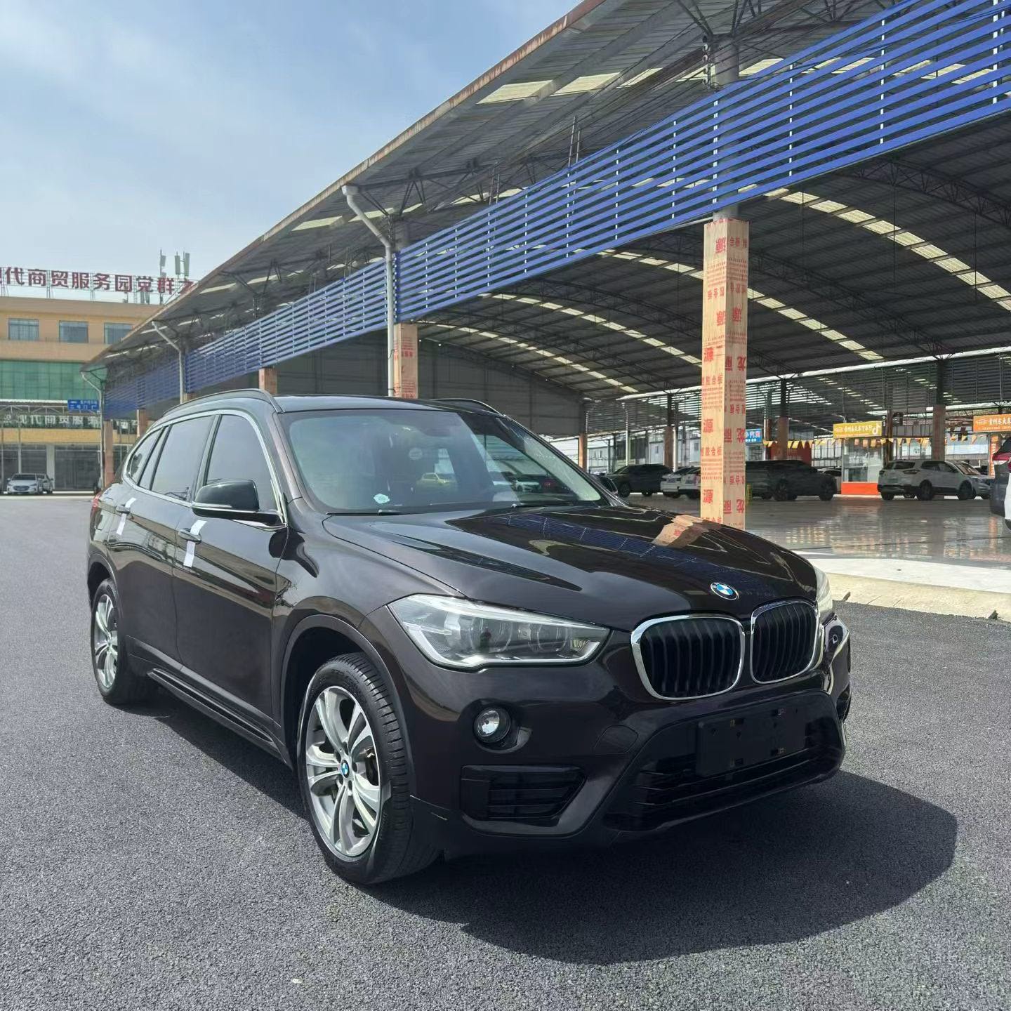 BMW X1 2019 #3 BMW X1 2019 car image #3