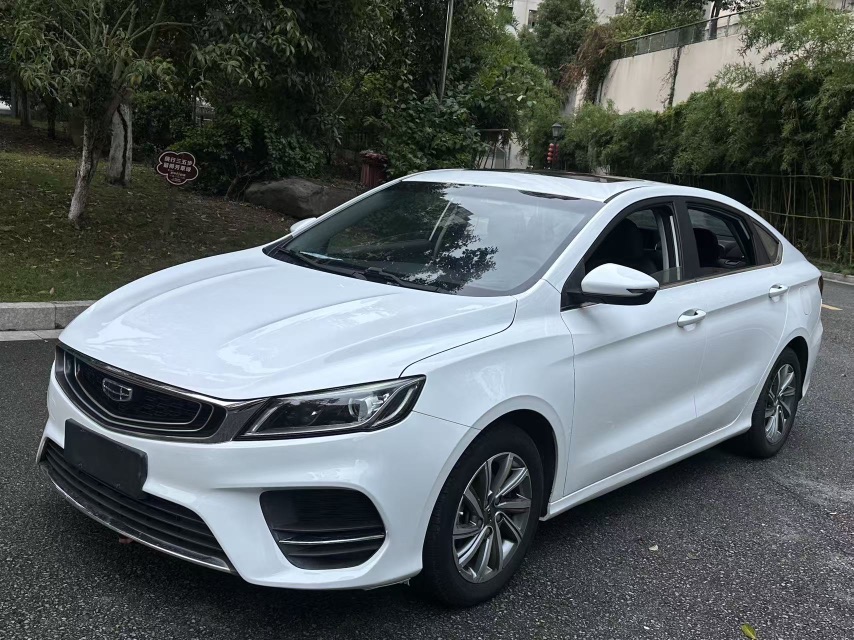 GEELY Binray 2019 car image #2