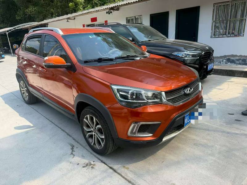 Chery Tiggo 3x 2016 #2 Chery Tiggo 3x 2016 imagem de carro #2