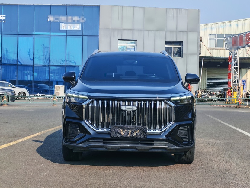 GEELY Boyue L 2024 #2 GEELY Boyue L 2024 صورة سيارة #2