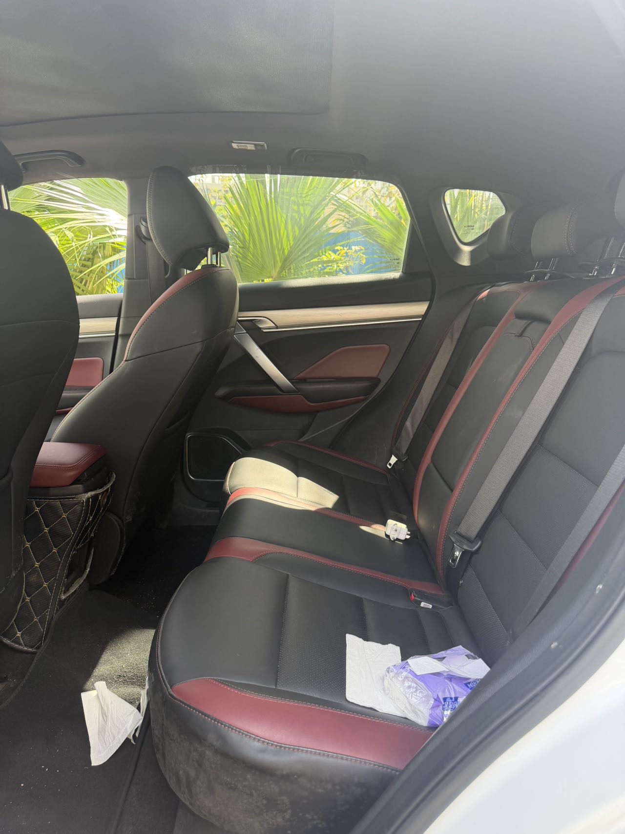 GEELY Coolray 2019 #11 GEELY Coolray 2019 car image #11